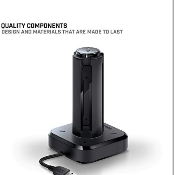 Bionik Tetra Power - Nintendo Switch Joy Con Charging Dock - Picture 4 of 10